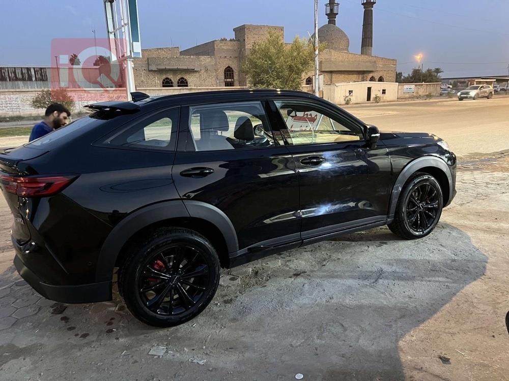 هافال جي تي H6